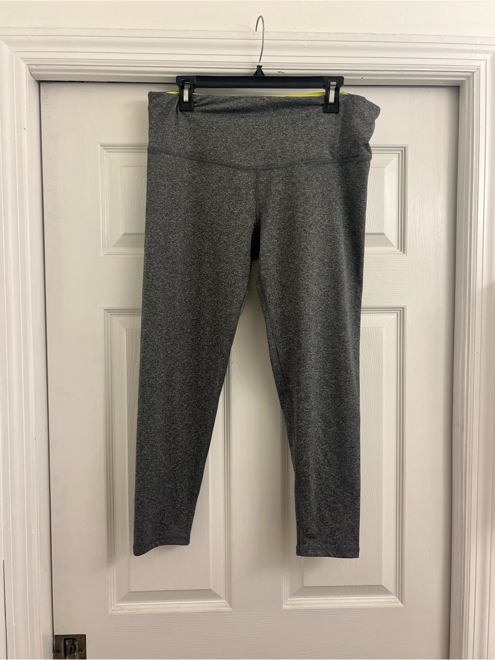 STARTER Women's Gray Heather Leggings